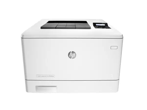 HP COLOR  M452NW